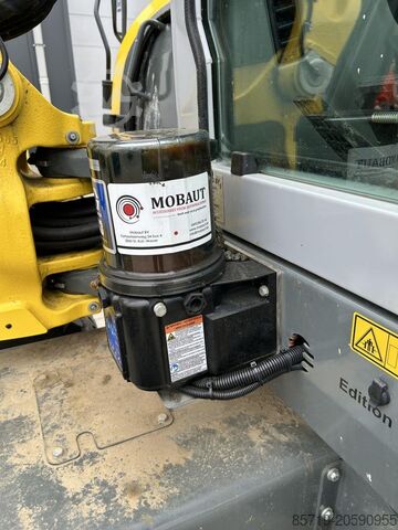 Excavator pe roți Wacker Neuson EW65 (8946)