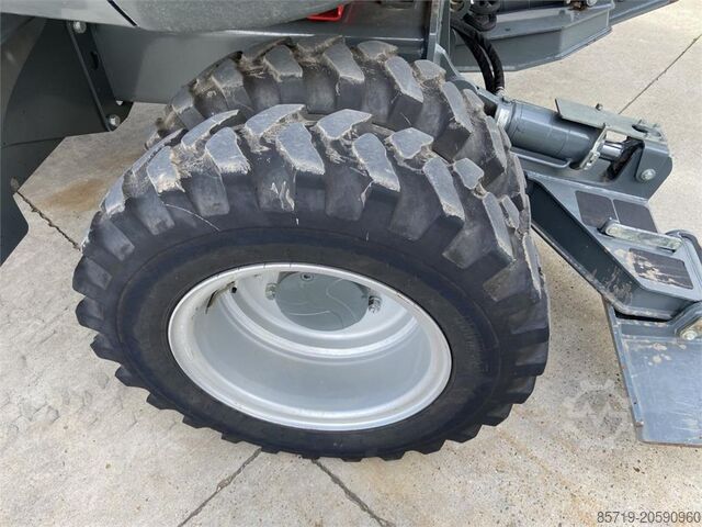 Excavator pe roți Wacker Neuson Neuson EW100 (6924)