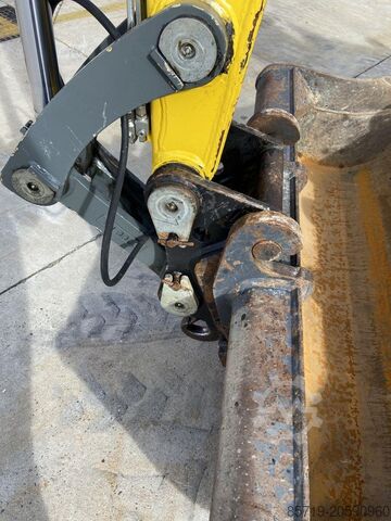 Excavator pe roți Wacker Neuson Neuson EW100 (6924)