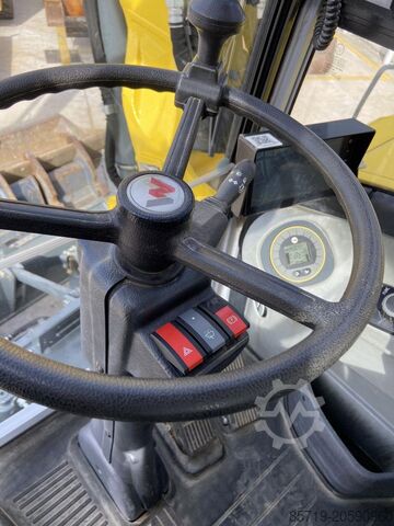 Mobiele graafmachine Wacker Neuson Neuson EW100 (6924)