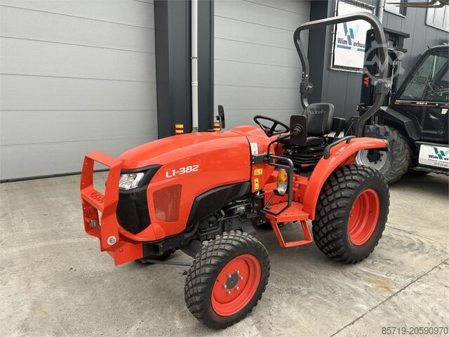 Compacte trekker Kubota L1-382 (7325)