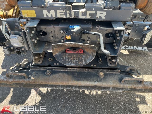 Hakowiec SCANIA R 450B6x2*4NA*Meiller RS21.70*Retarder*Lift-Lenk