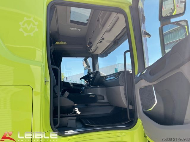 Hakowiec SCANIA R 450B6x2*4NA*Meiller RS21.70*Retarder*Lift-Lenk