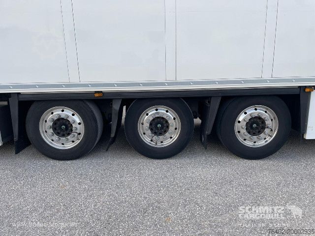 Semirremolque frigorífico Schmitz Cargobull Semitrailer Reefer Multitemp