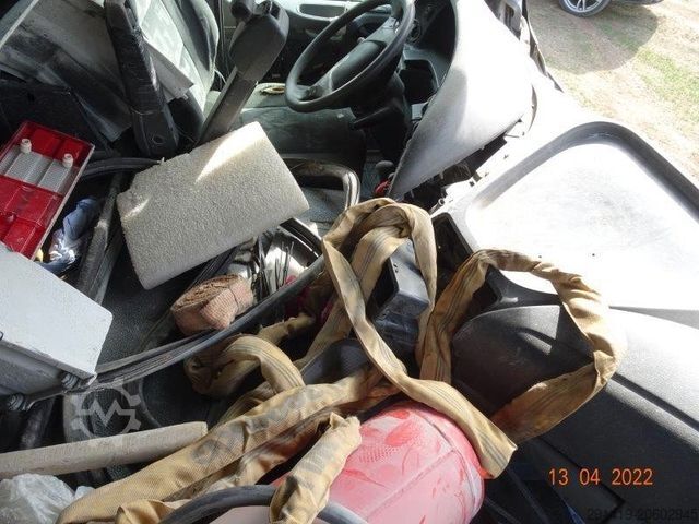 Chasis de camión MERCEDES-BENZ Actros 3236 B 8x4/4 Fahrgestell Bj 2007