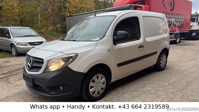 Furgoneta MERCEDES-BENZ Citan Kasten 108 CDI lang BJ 2013