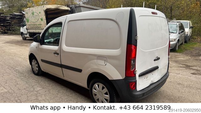Furgoneta MERCEDES-BENZ Citan Kasten 108 CDI lang BJ 2013