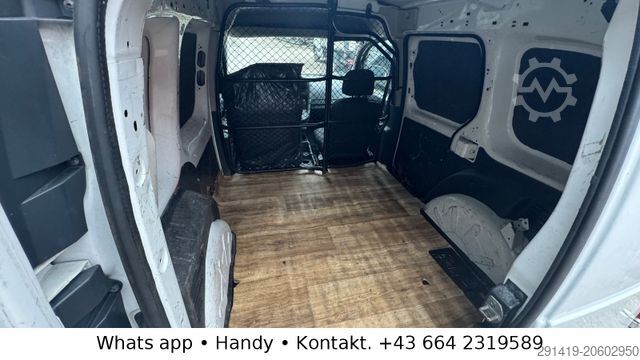 Furgoneta MERCEDES-BENZ Citan Kasten 108 CDI lang BJ 2013