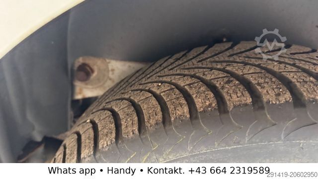 Furgoneta MERCEDES-BENZ Citan Kasten 108 CDI lang BJ 2013