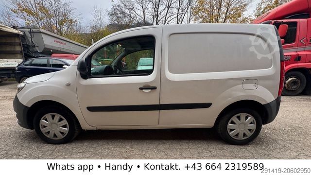 Furgoneta MERCEDES-BENZ Citan Kasten 108 CDI lang BJ 2013