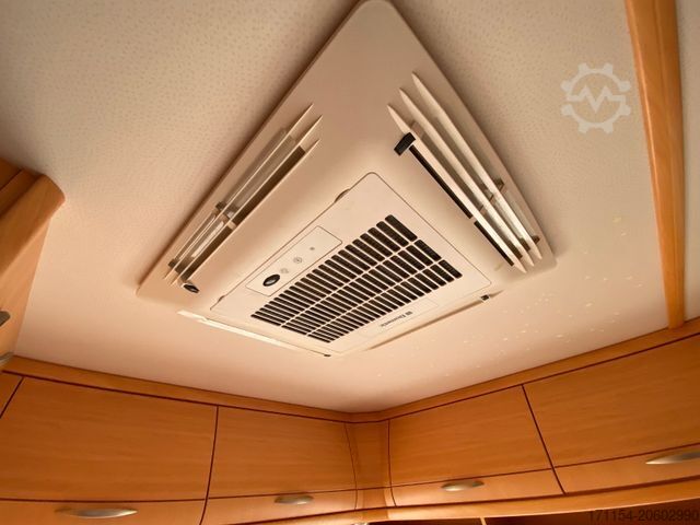 Karavan FENDT Saphier 470 TF, Mover, Klima, Markise