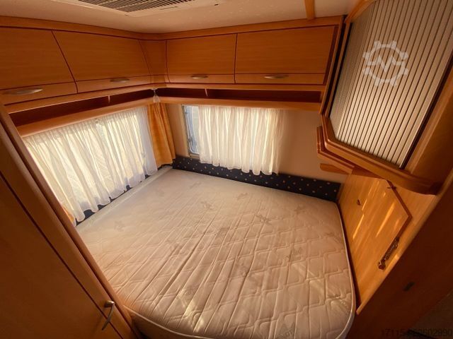 Karavan FENDT Saphier 470 TF, Mover, Klima, Markise