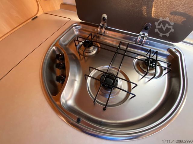 Karavan FENDT Saphier 470 TF, Mover, Klima, Markise