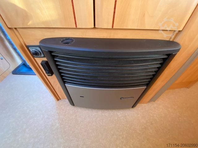 Karavan FENDT Saphier 470 TF, Mover, Klima, Markise