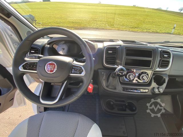 Obytný vůz VANTOURER 600MQ, D ,Dieselstandheizung