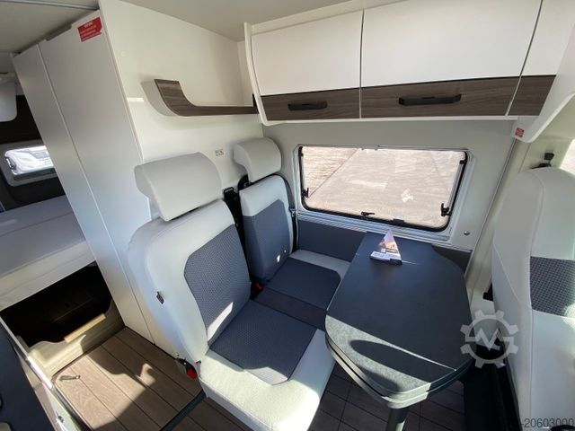 Obytný vůz VANTOURER 600MQ, D ,Dieselstandheizung