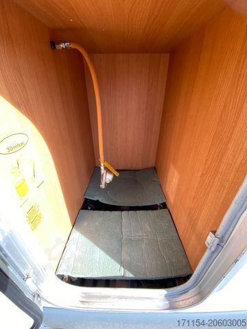 Polointegrovaný obytný vůz KNAUS SPORT TI 650 MG, Solar