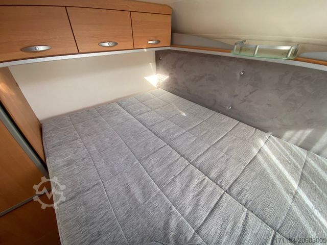 Polointegrovaný obytný vůz KNAUS SPORT TI 650 MG, Solar