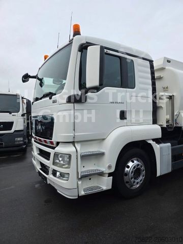 Cisternové vozidlo MAN TGS 26.440 / Top Load / Diesel / Lindner-Fischer