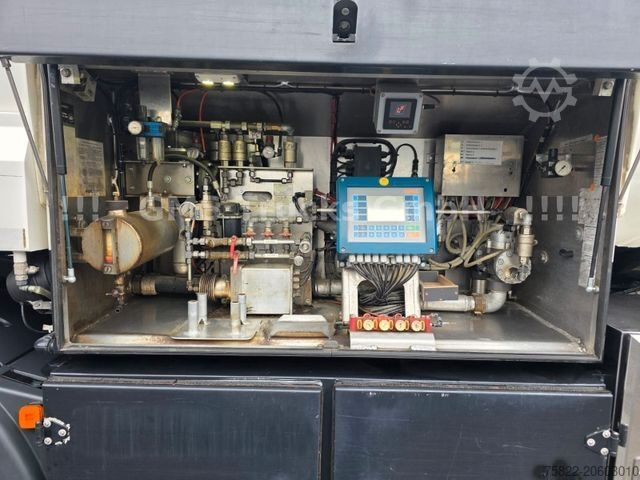 Cisternové vozidlo MAN TGS 26.440 / Top Load / Diesel / Lindner-Fischer