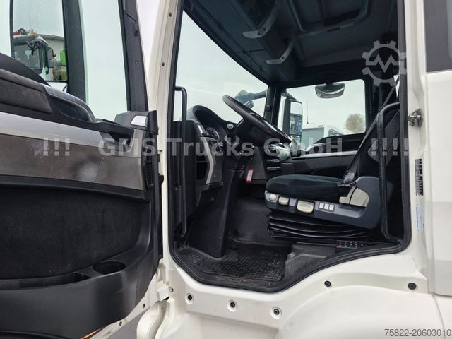 Cisternové vozidlo MAN TGS 26.440 / Top Load / Diesel / Lindner-Fischer