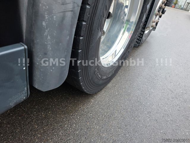 Cisternové vozidlo MAN TGS 26.440 / Top Load / Diesel / Lindner-Fischer