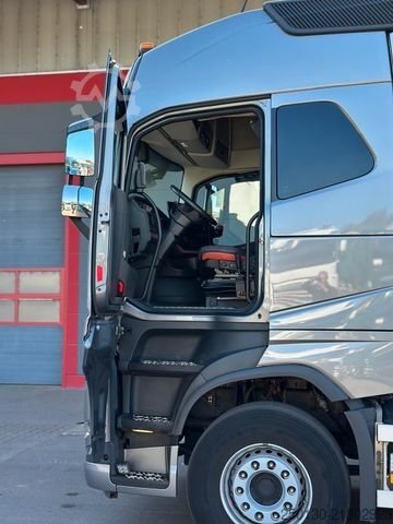 Abrollkipper VOLVO FH 750 6x2 BL VDL Abroller + Kempf PA27 AH