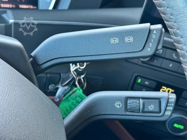 Abrollkipper VOLVO FH 750 6x2 BL VDL Abroller + Kempf PA27 AH