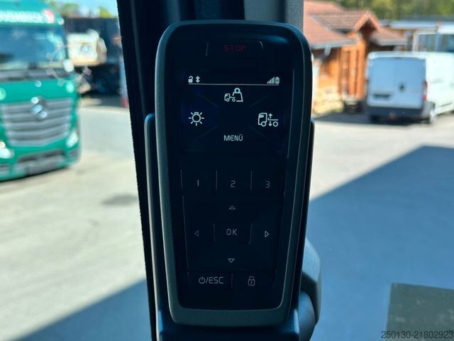 Abrollkipper VOLVO FH 750 6x2 BL VDL Abroller + Kempf PA27 AH