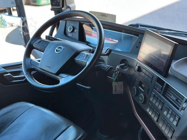 Abrollkipper VOLVO FH 750 6x2 BL VDL Abroller + Kempf PA27 AH