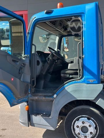 Furgone personalizzato MERCEDES-BENZ Atego 816 4x2 BL Asphaltpritze/Fahrgestell