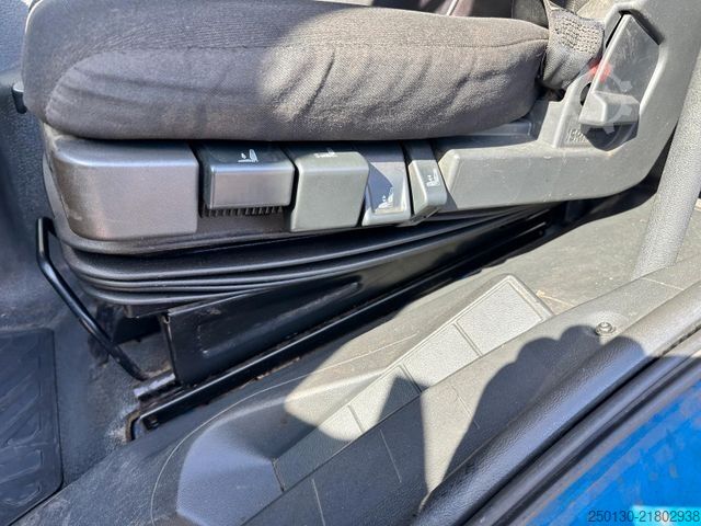 Furgone personalizzato MERCEDES-BENZ Atego 816 4x2 BL Asphaltpritze/Fahrgestell