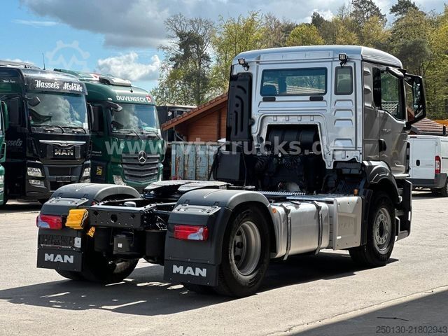 Standaard trekker MAN TGS 18.440 4x2 BL EU6e LDW / EBA / CAM / KLIMA