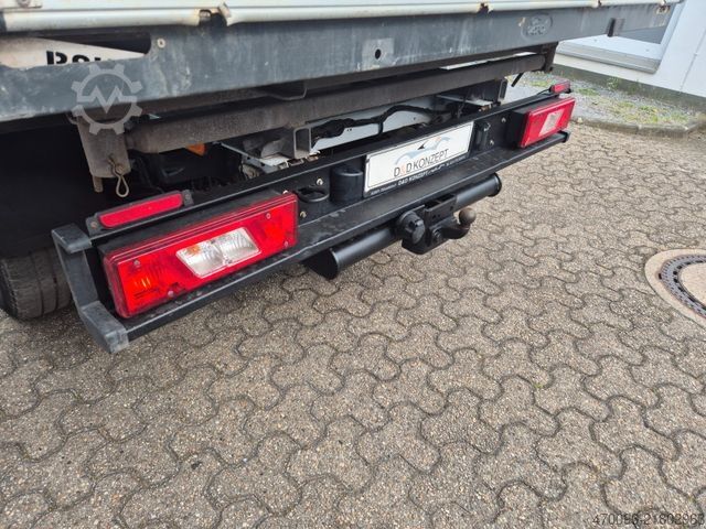 Furgone ribaltabile FORD Transit Pritsche 350 L3 Doppelkabine*AHK 2700KG*