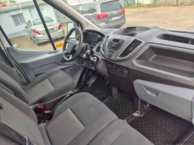 Furgone ribaltabile FORD Transit Pritsche 350 L3 Doppelkabine*AHK 2700KG*