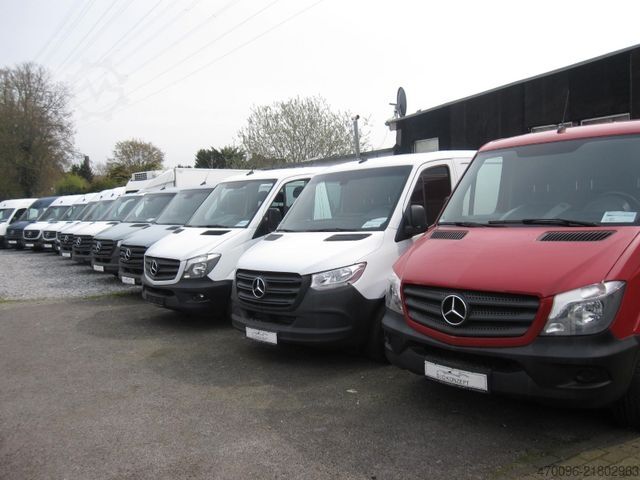 Furgone ribaltabile FORD Transit Pritsche 350 L3 Doppelkabine*AHK 2700KG*