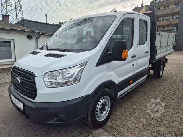Furgone ribaltabile FORD Transit Pritsche 350 L3 Doppelkabine*AHK 2700KG*