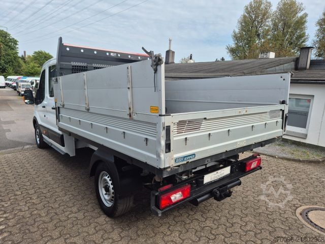 Furgone ribaltabile FORD Transit Pritsche 350 L3 Doppelkabine*AHK 2700KG*