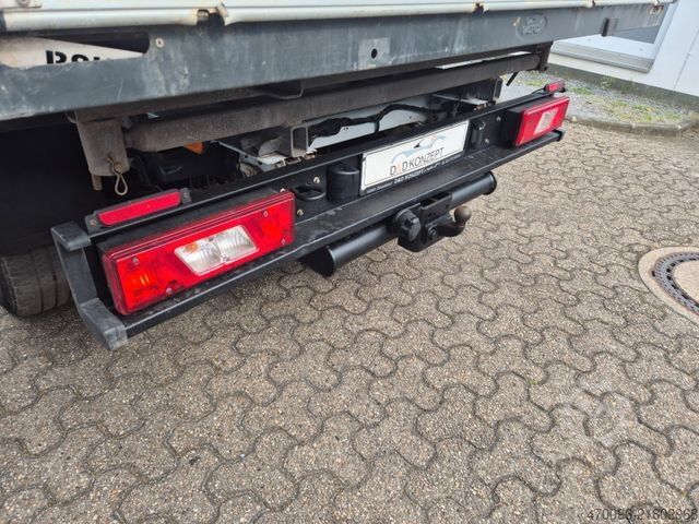 Furgone ribaltabile FORD Transit Pritsche 350 L3 Doppelkabine*AHK 2700KG*