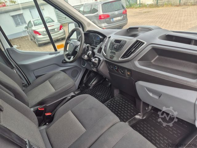 Furgone ribaltabile FORD Transit Pritsche 350 L3 Doppelkabine*AHK 2700KG*