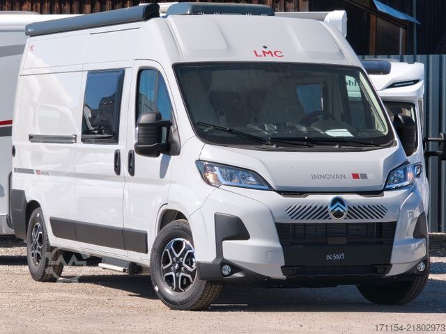 Camper LMC INNOVAN PURE 600, Automatik