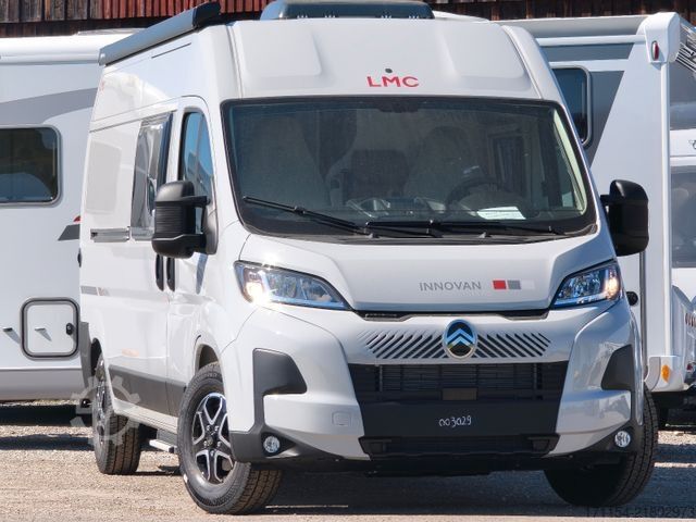 Camper LMC INNOVAN PURE 600, Automatik