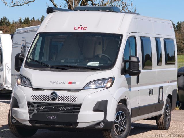 Camper LMC INNOVAN PURE 600, Automatik