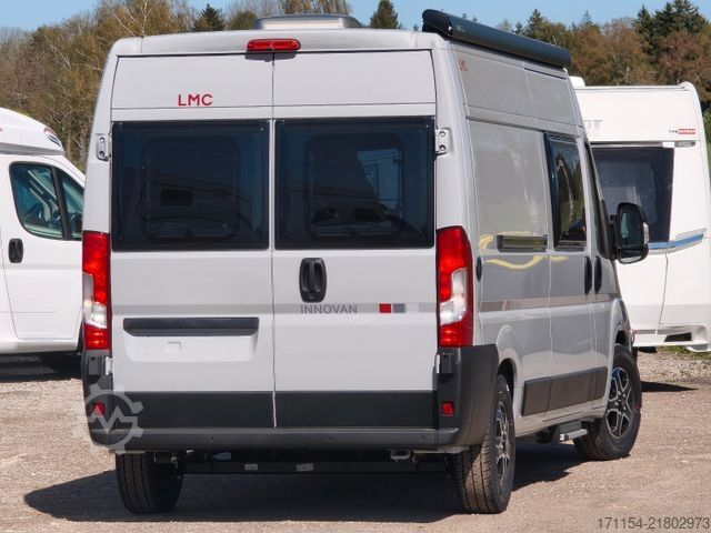 Camper LMC INNOVAN PURE 600, Automatik