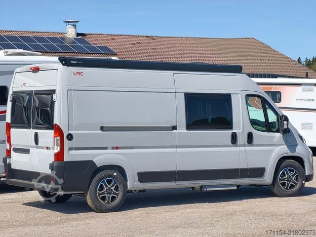 Camper LMC INNOVAN PURE 600, Automatik
