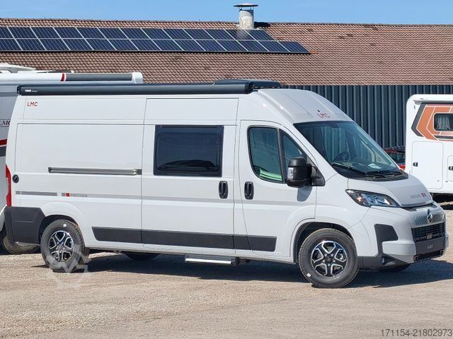 Camper LMC INNOVAN PURE 600, Automatik