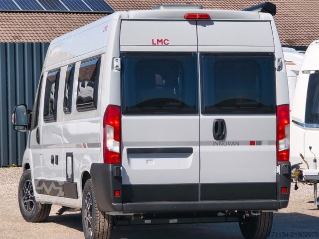 Camper LMC INNOVAN PURE 600, Automatik