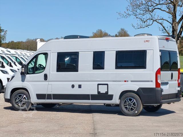 Camper LMC INNOVAN PURE 600, Automatik