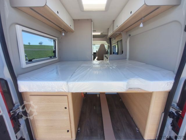 Camper LMC INNOVAN PURE 600, Automatik