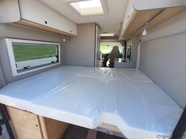Camper LMC INNOVAN PURE 600, Automatik